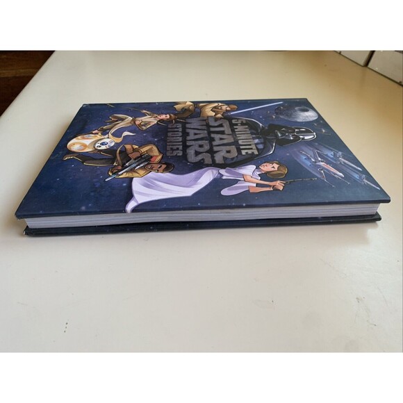 Star Wars Story Book - Picture 4 of 5